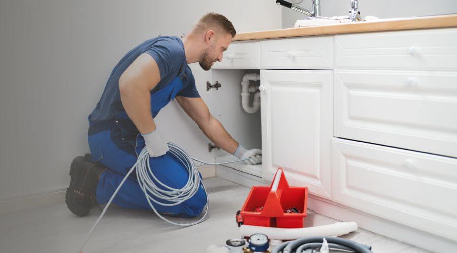 Local expert plumbing services in Cookeville, TN